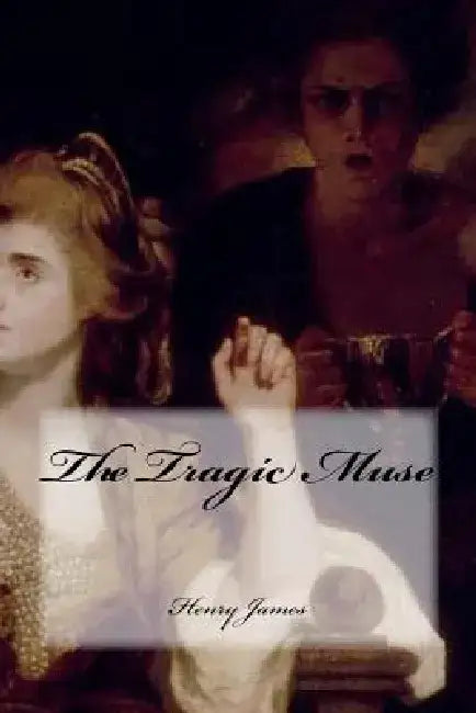 The Tragic Muse by Yasmira Cedeno