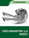 Creo Parametric 4.0 Basics by Tutorial Books