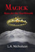 MAGICK Race for the StarWreath by L. A. Nicholson