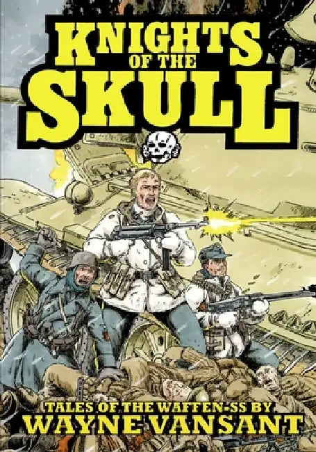 Knights of the Skull by Wayne Vansant