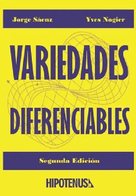 Variedades Diferenciables by Nogier, Yves