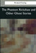 The Phantom Rickshaw and Other Ghost Stories by Rudyard Kipling