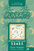Sudoku Munraito - 200 Easy to Medium Puzzles 11x11 (Volume 9) by Dart Veider