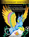 Adult Coloring Book: Magical Kingdom Midnight Edition: Beautiful and Mythical Animals by Cindy Elsharouni