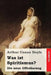 Was ist Spiritismus?: Die neue Offenbarung by Abel-Musgrave, Curt