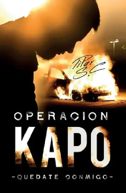Quédate conmigo. Operación Kapo by Sc, Pilar