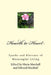 Hearth to Heart: Sparks and Flavours of Meaningful Living by Edward Marshall