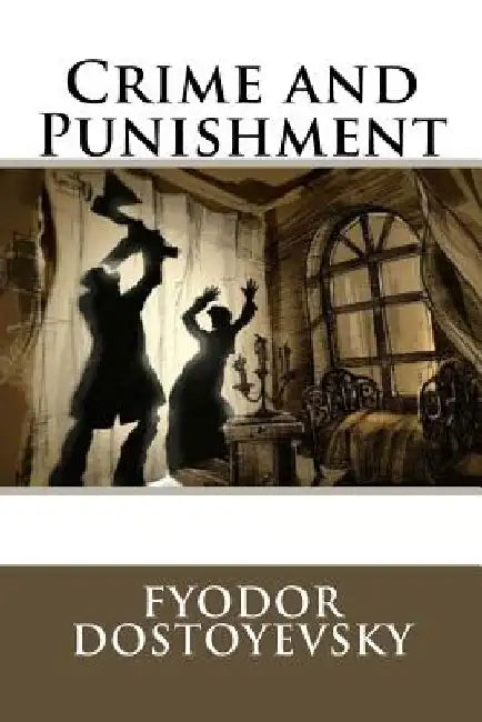 Crime and Punishment by Constance Garnett
