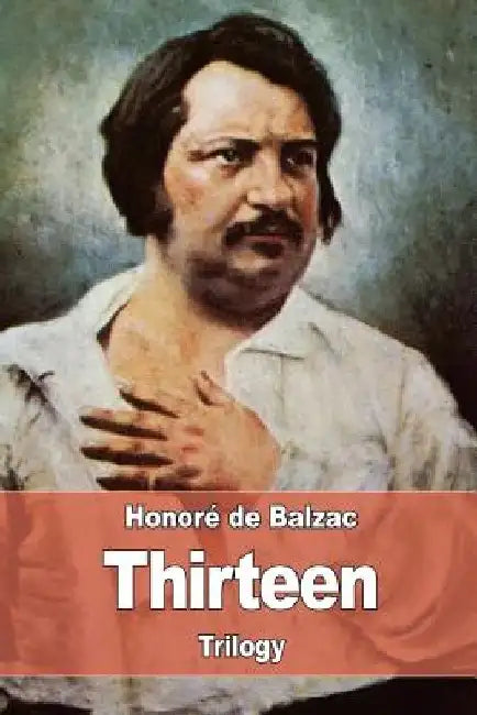 The Thirteen by Ellen Marriage