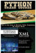 Python Crash Course + FORTRAN Crash Course + XML Crash Course by Pg Wizard Books