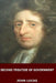 Second Treatise of Government by John Locke