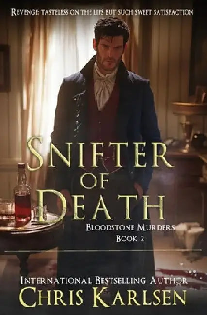 Snifter of Death by Chris Karlsen