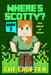 Where's Scotty? Book 1 - The Island of DOOM! by Katrina Kahler