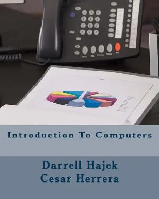 Introduction To Computers by Cesar Herrera