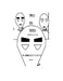 Mr. Balloon Family and Friends: (Activity Book) by Ashley Adderley