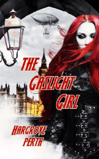 The Gaslight Girl by Dark Water Arts Designs