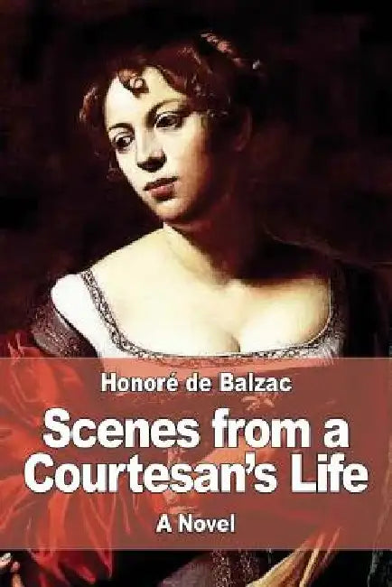 Scenes from a Courtesan's Life by James Waring