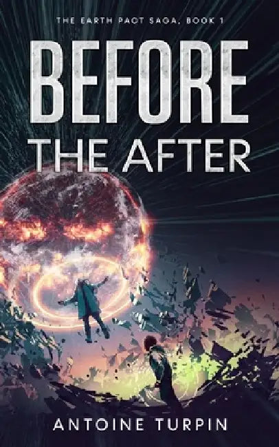 Before The After by Antoine Turpin