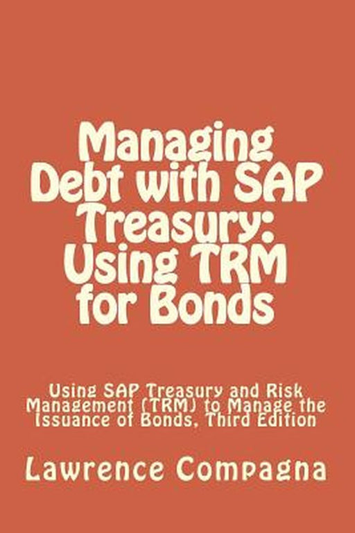 Managing Debt W Sap Treas by Lenouvel, Jess