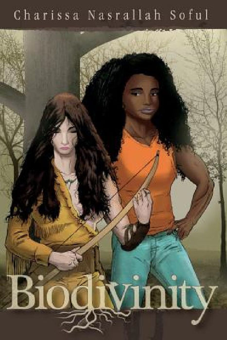Biodivinity by Charissa Nasrallah Soful