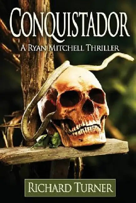 Conquistador by Richard Turner