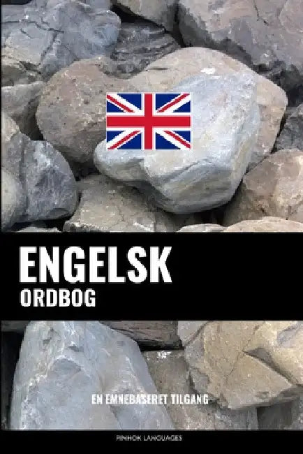 Engelsk ordbog: En emnebaseret tilgang by Languages, Pinhok
