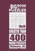 The Big Book of Logic Puzzles - Greater Than 400 Hard (Volume 41) by Mykola Krylov