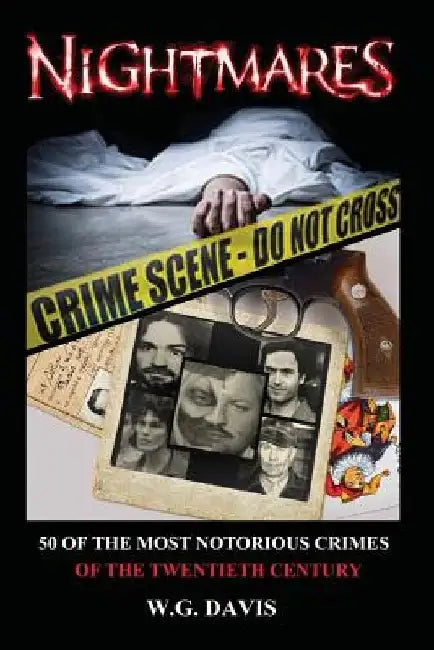 Nightmares by W. G. Davis