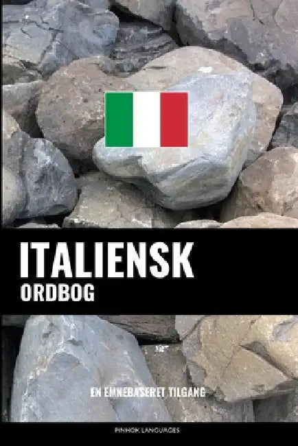 Italiensk ordbog: En emnebaseret tilgang by Languages, Pinhok