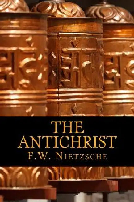 The Antichrist by H. L. Mencken