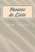 Pasarse de Listo (Spanish) Edition by Valera, Juan