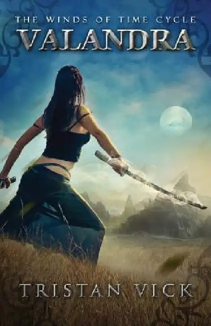 Valandra: The Winds of Time Cycle by Elizabeth Rubio