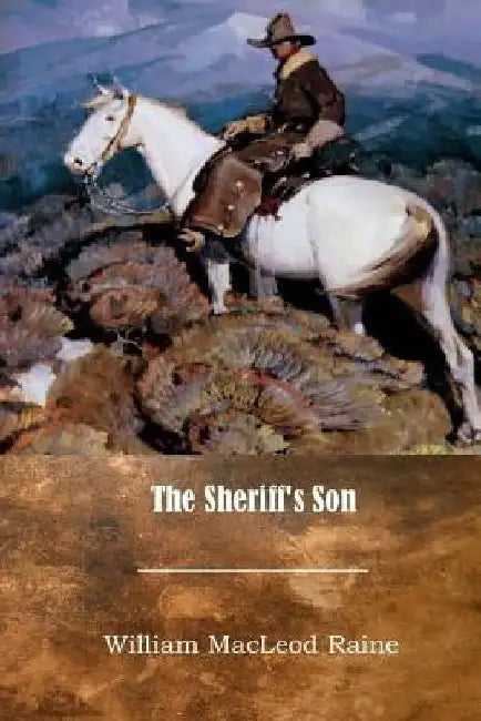 The Sheriff's Son by William MacLeod Raine