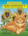The Big Coloring Book Of Maine Coon Cats - Volume 1 by Debbie Russell