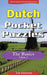 Dutch Pocket Puzzles - The Basics - Volume 5: A collection of puzzles and quizzes to aid your language learning by Erik Zidowecki