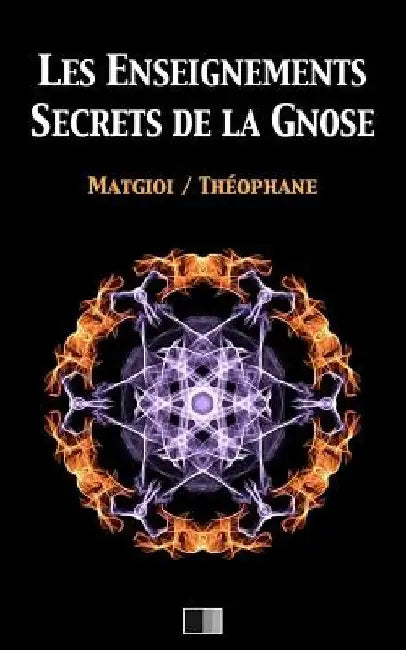 Les enseignements secrets de la Gnose by Théophane