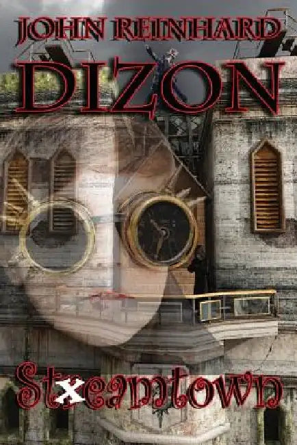 Stxeamtown by John Reinhard Dizon