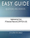 Easy Guide: Implementing Cisco IP Switched Networks: Questions and Answers by Austin Vern Songer