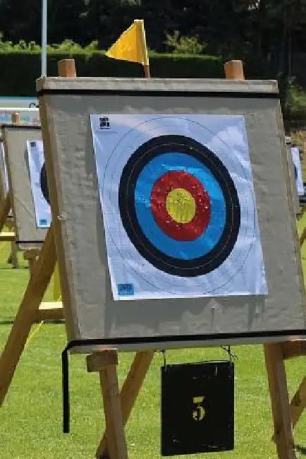 Archery by Wild Pages Press