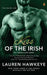 Kiss of the Irish by Lauren Hawkeye