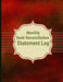 Monthly Bank Reconciliation Statement Log by Elizabeth S. R. M. Cole