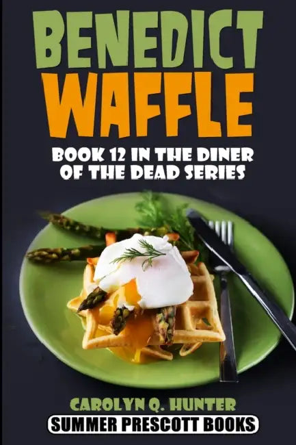 Benedict Waffle by Carolyn Q. Hunter