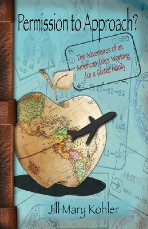 Permission to Approach? by Jill Mary Kohler