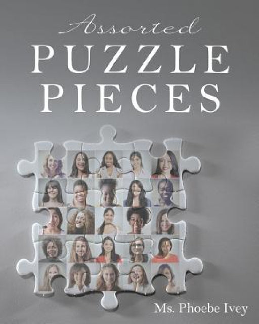 Assorted Puzzle Pieces by Phoebe Ivey