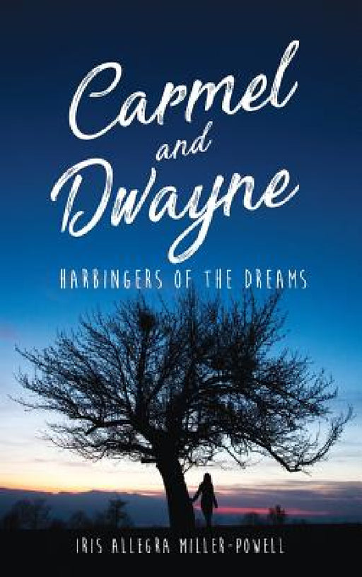 "Carmel" and "Dwayne" by Iris Allegra Miller-Powell