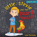 Little Stevie and the Guard Rooster by Lee Fortune