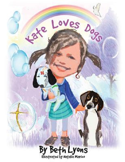 Kate Loves Dogs by Beth Lyons, Natalie Marino