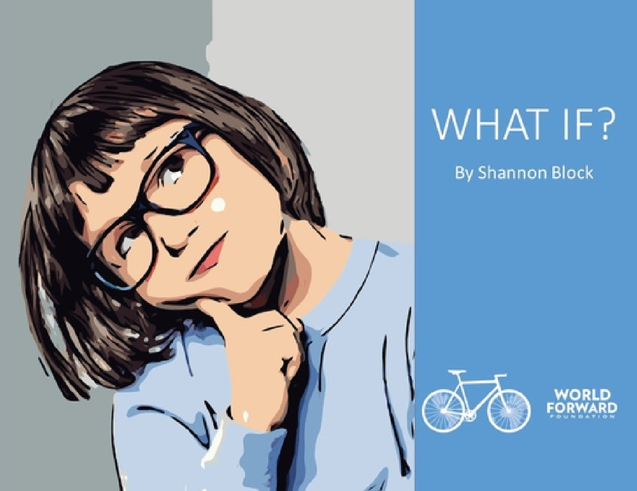 What If? by Shannon Block