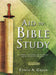 Aid to Bible Study Volume 2 by Edwin a. Green