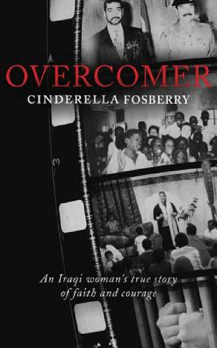 Overcomer by Cinderella Fosberry
